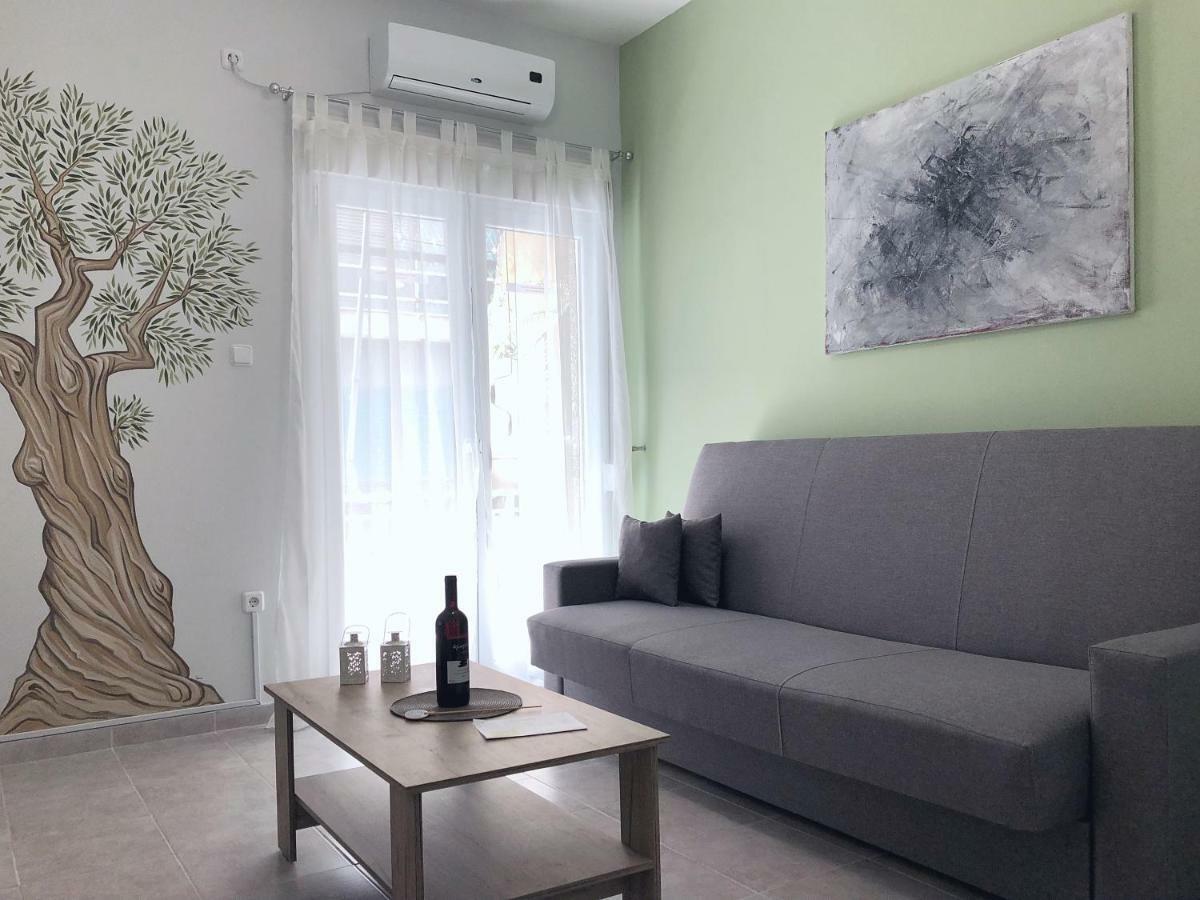Olive Tree Apartment Of Athens - City Center Esterno foto